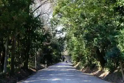 大和神社のその他建物