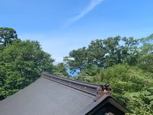 大山寺の建物その他