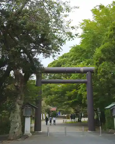常磐神社(茨城県)