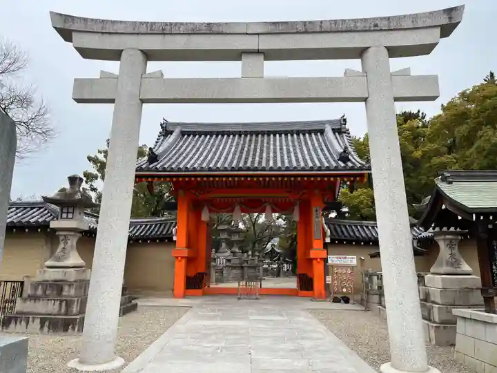 西宮神社(兵庫県)