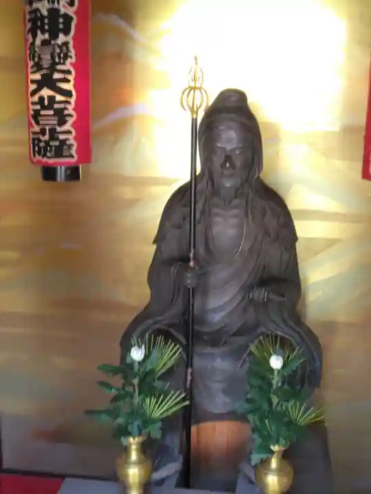 放生寺(東京都)