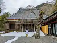 教宗寺の本殿・本堂