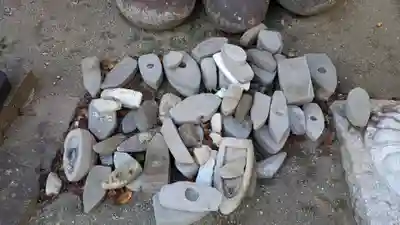 那古寺の末社・摂社