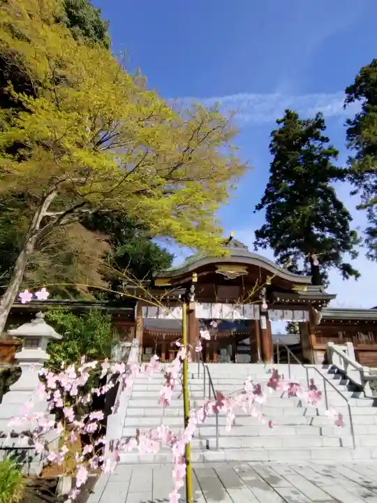 高麗神社(埼玉県)
