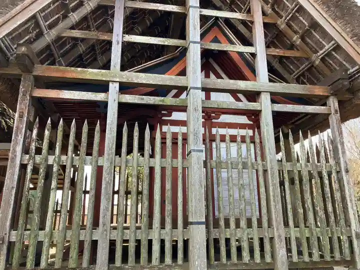 山田大王神社(熊本県)