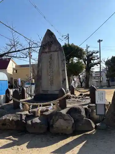 瓜破天神社(大阪府)