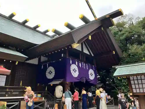 東京大神宮(東京都)