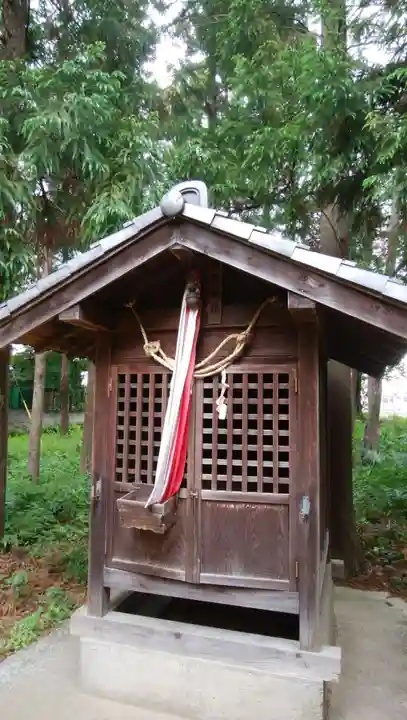 香取神社(埼玉県)
