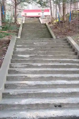 明治宮鹽谷神社のその他建物