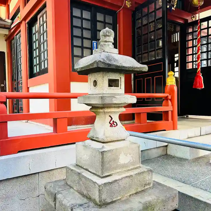 吉原神社(東京都)