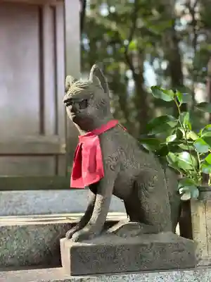 龍田大社(奈良県)