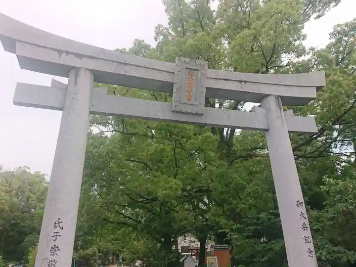 櫛田宮(佐賀県)