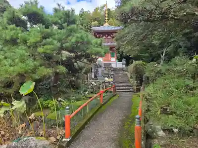 平等寺(三輪山平等寺)(奈良県)