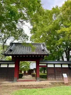 逆井城観音堂(茨城県)