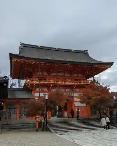 八坂神社(祇園さん)の山門