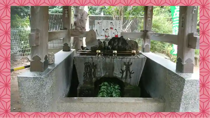 鳩ヶ谷氷川神社(埼玉県)