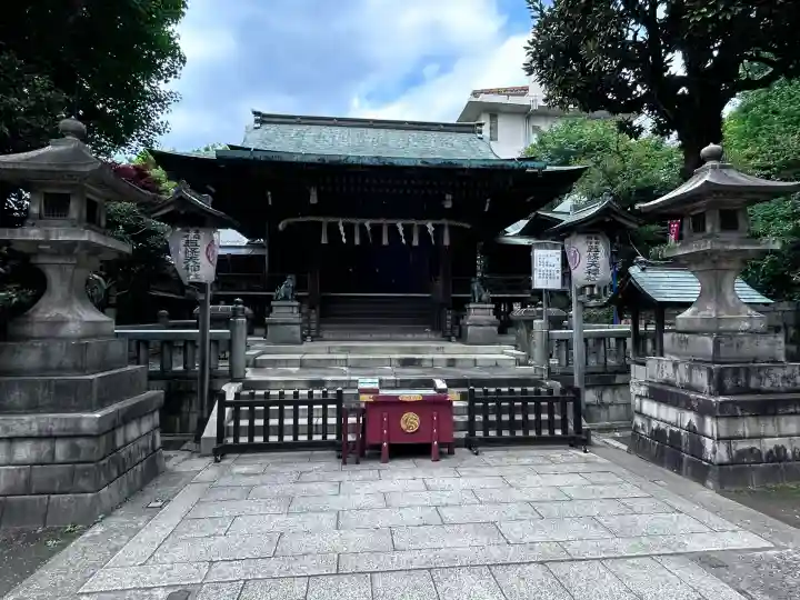 五條天神社(東京都)