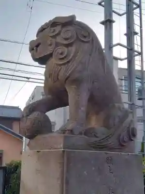 驚神社(神奈川県)