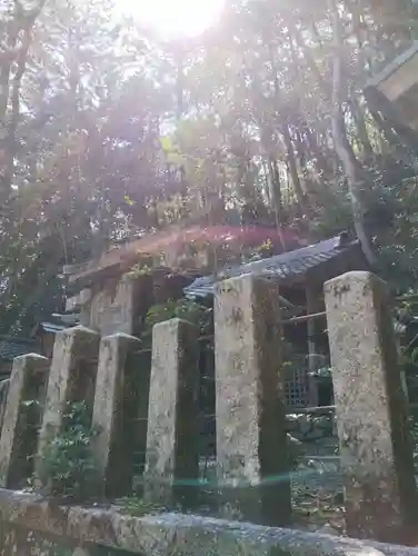 崇道神社(京都府)