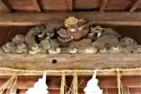 地神神社の芸術