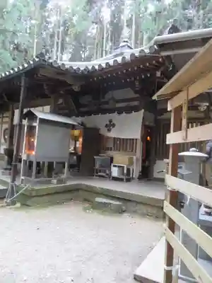 宝山寺のその他建物