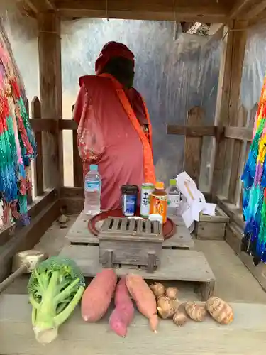 宇賀神さま(福島県)