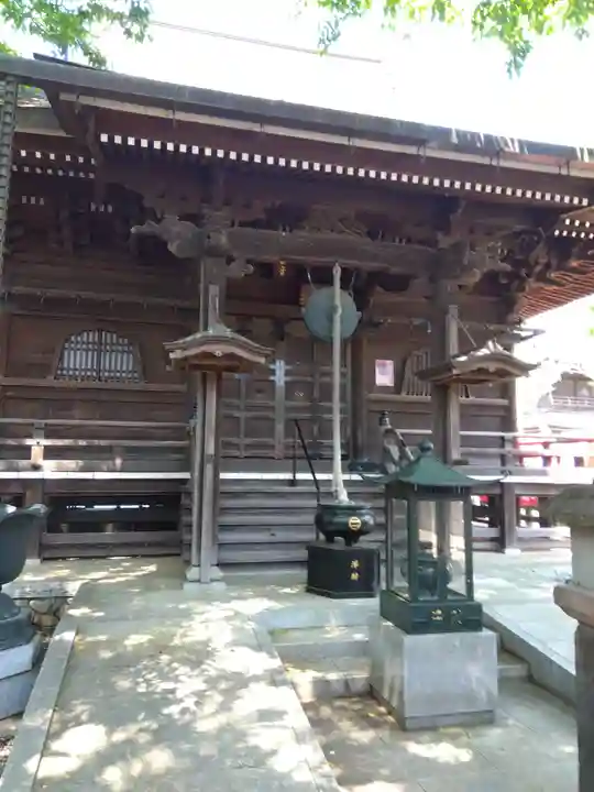 高安寺(東京都)