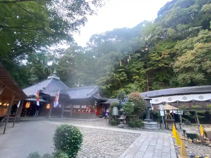 安養寺(立木観音)(滋賀県)