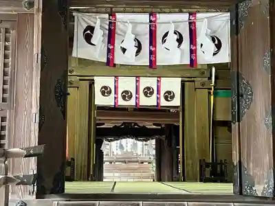 唐澤山神社(栃木県)