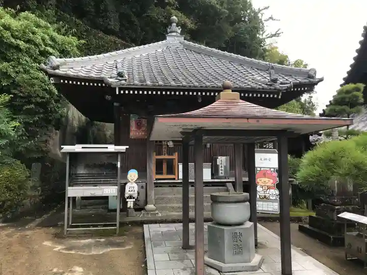 甲山寺のその他建物