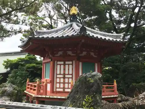 金剛福寺の建物その他