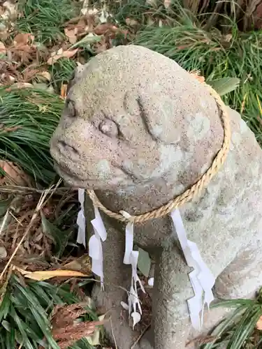 烏子稲荷神社(群馬県)