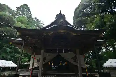 諏訪神社(千葉県)