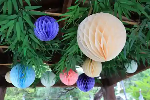 豊景神社の手水舎