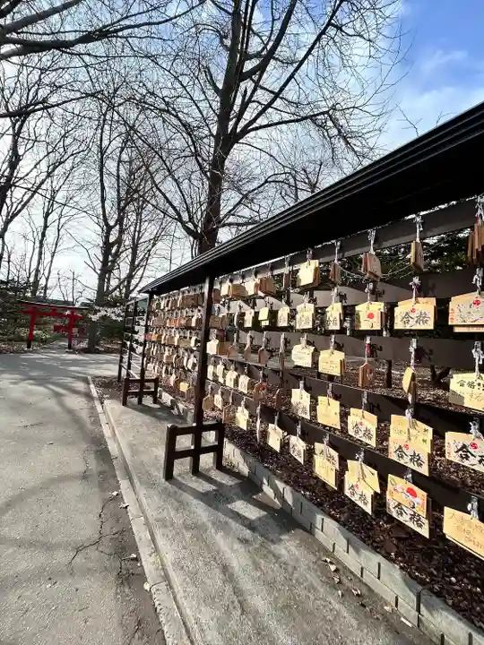 亀田八幡宮(北海道)