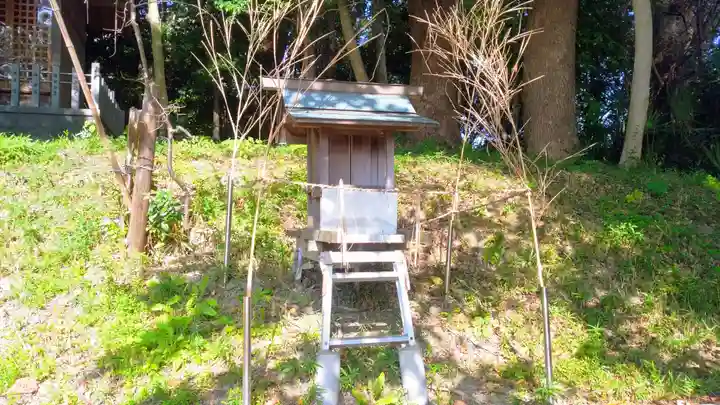 馬島社の末社・摂社