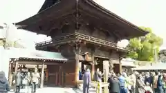 尾張大國霊神社（国府宮）の建物その他