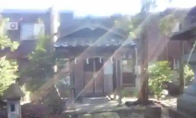 春日神社のその他建物