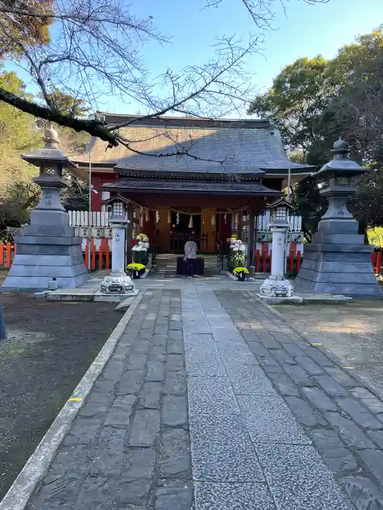 息栖神社(茨城県)