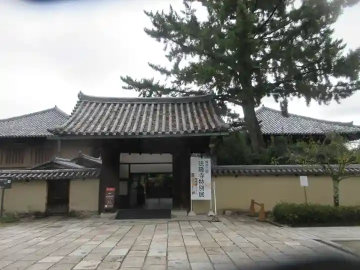 法隆寺(奈良県)