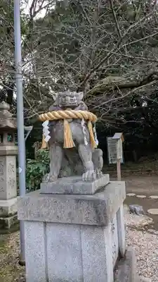 許波多神社（小幡東中鎮座）(京都府)