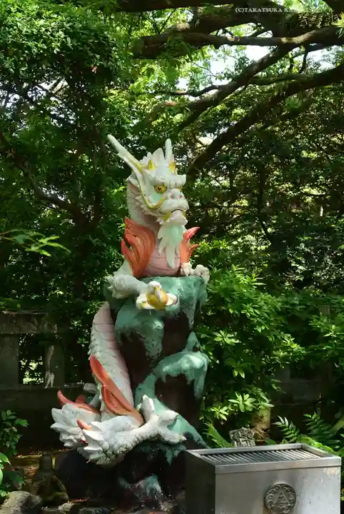 江島神社(神奈川県)