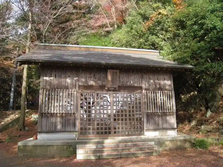 八意思兼神社(神奈川県)