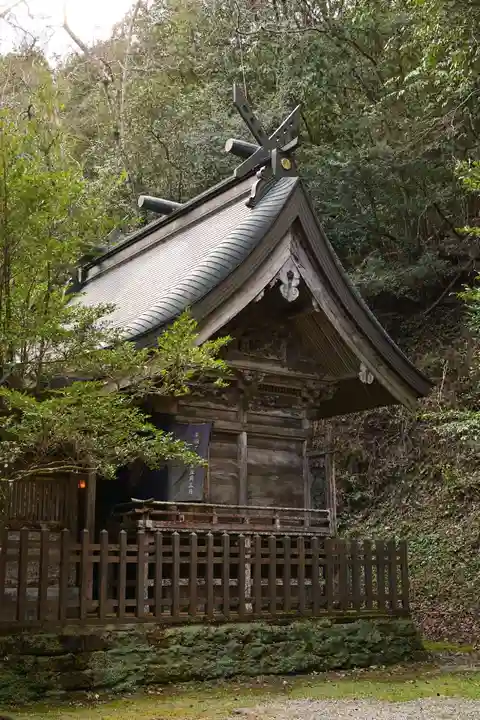 二上神社(宮崎県)
