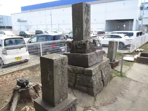 下柳香取神社(埼玉県)