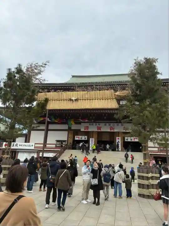 成田山新勝寺(千葉県)