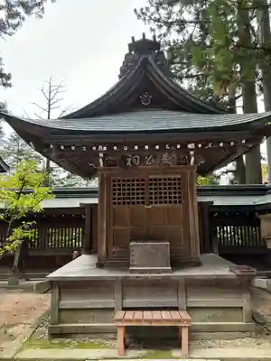 櫻山八幡宮(岐阜県)