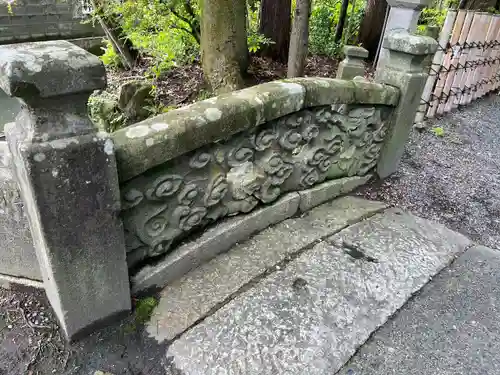 穂高神社本宮(長野県)