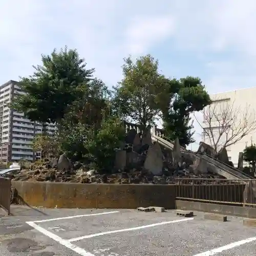 浅間神社のその他建物