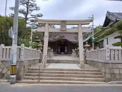 舞子六神社/まいこむの宮(兵庫県)